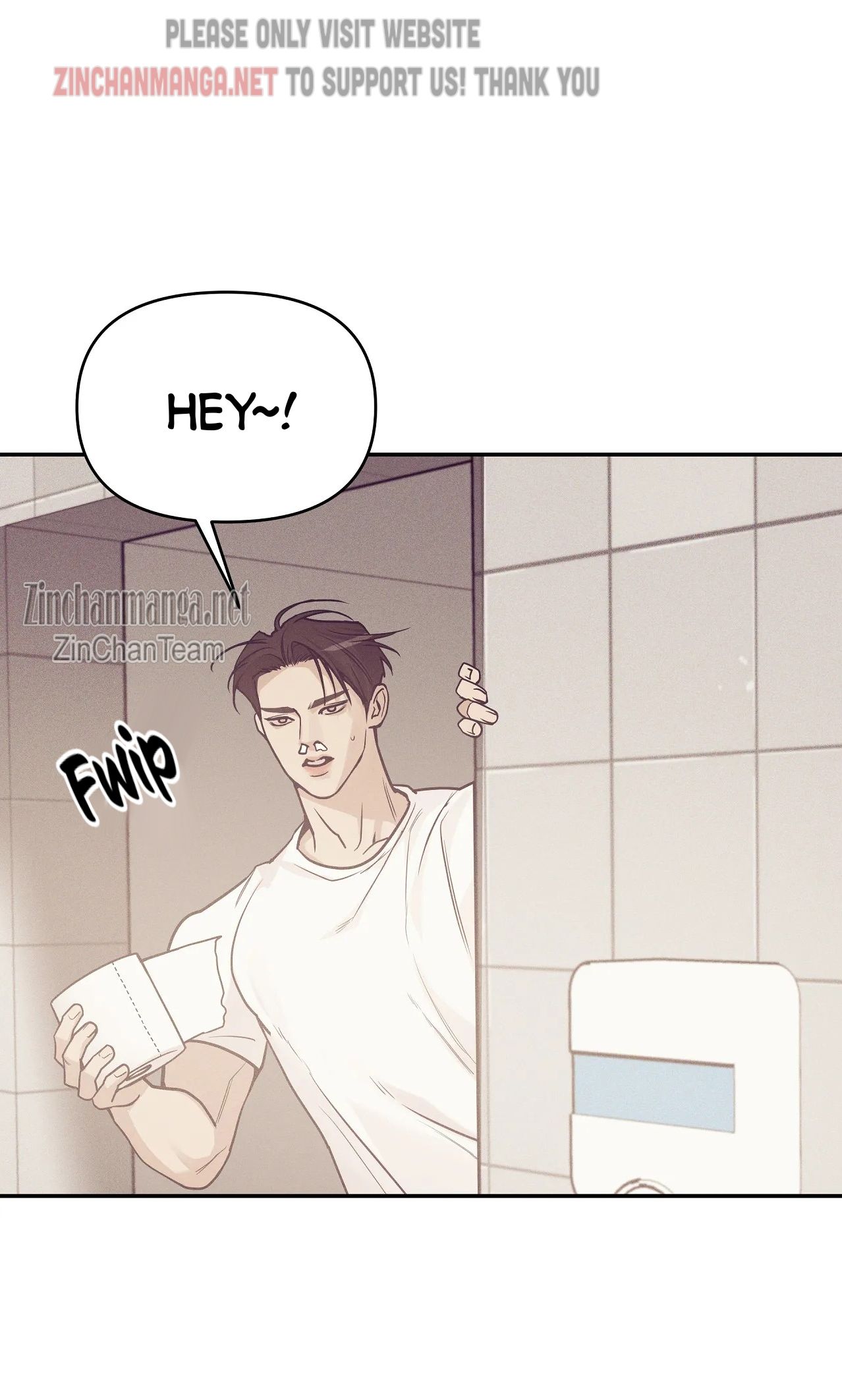 Seashell Boy Chapter 69.5 - Page 13 in English
