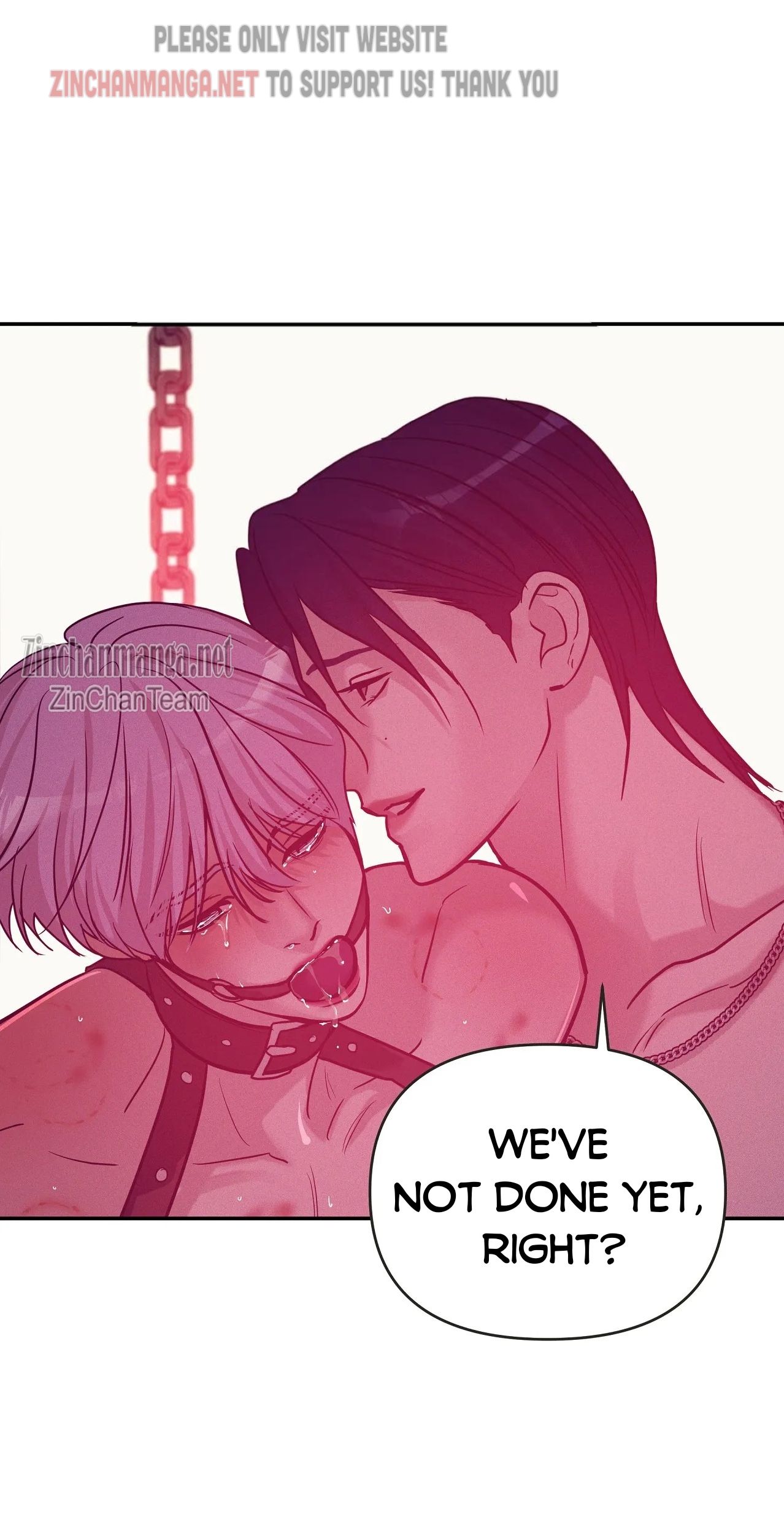 Seashell Boy Chapter 69.5 - Page 28 in English