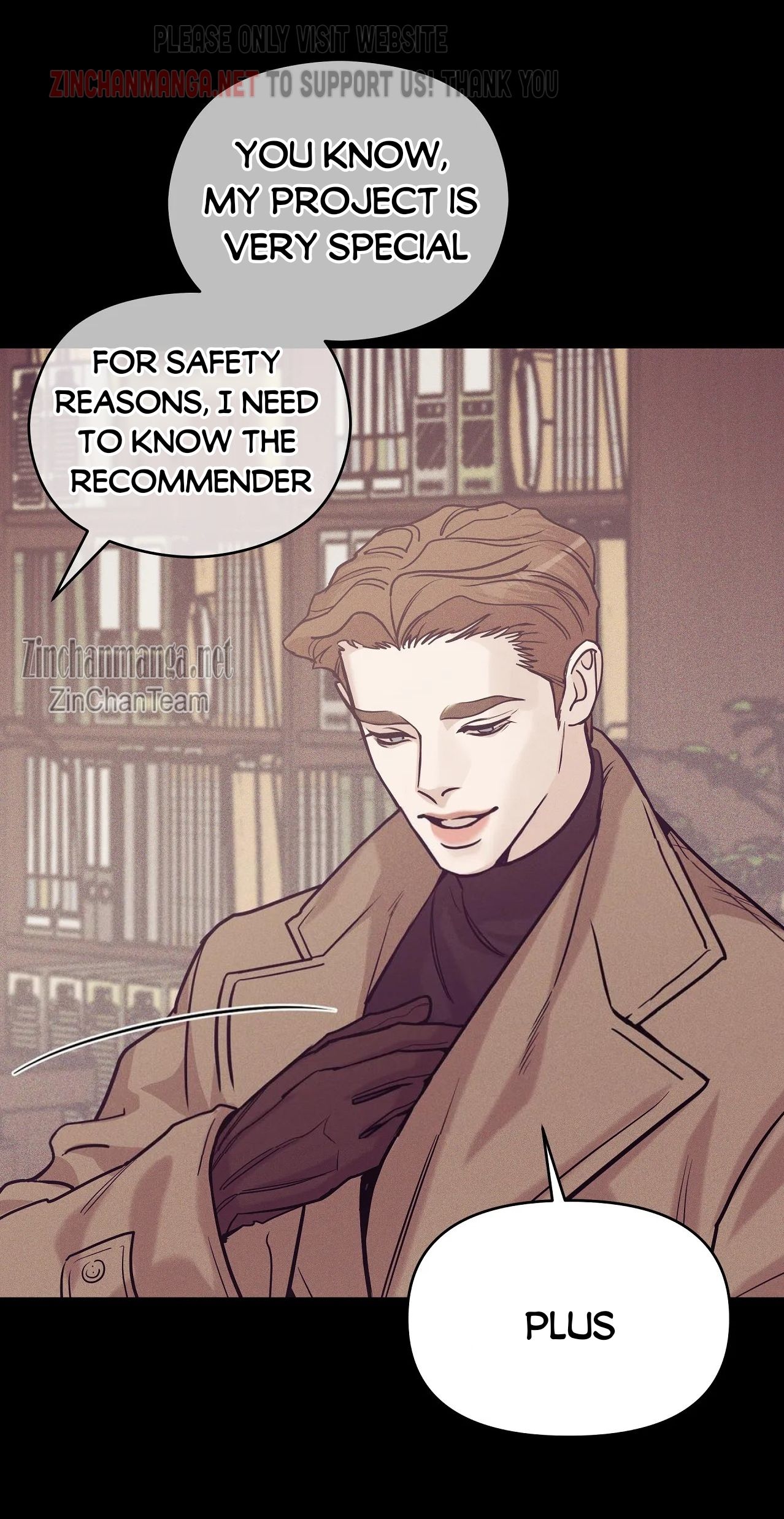 Seashell Boy Chapter 69 - Page 18 in English