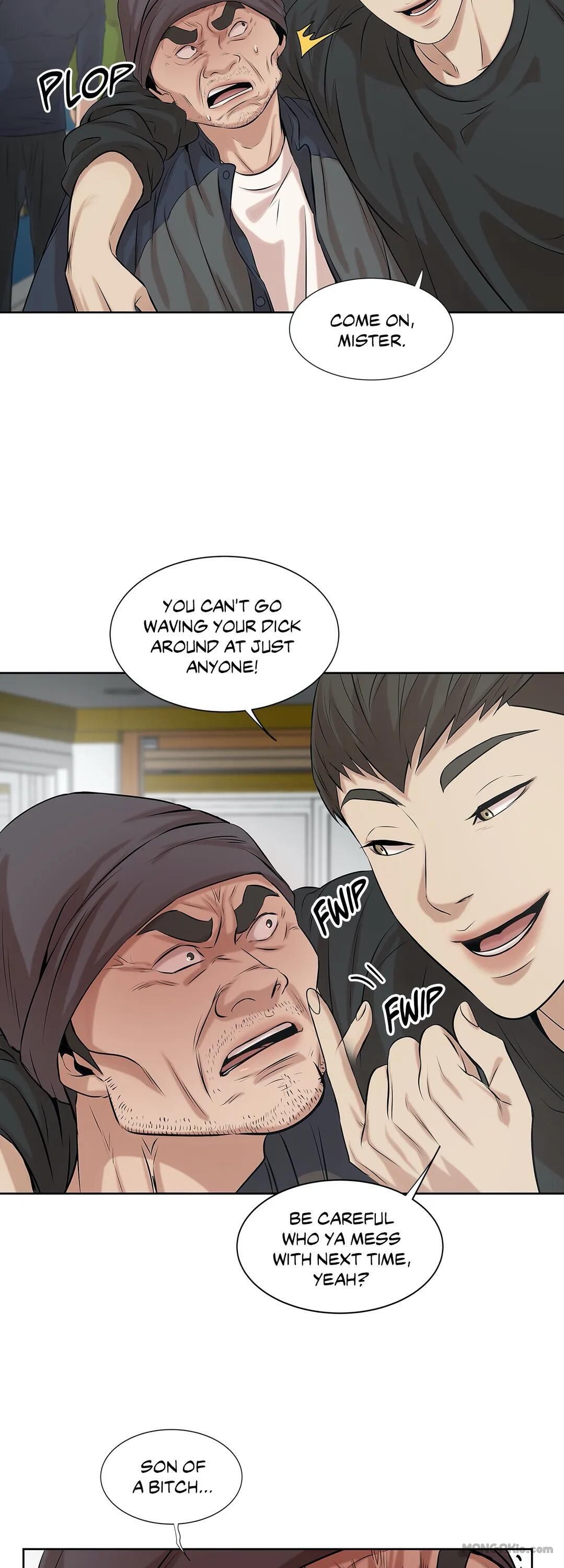 Seashell Boy Chapter 7 - Page 19 in English