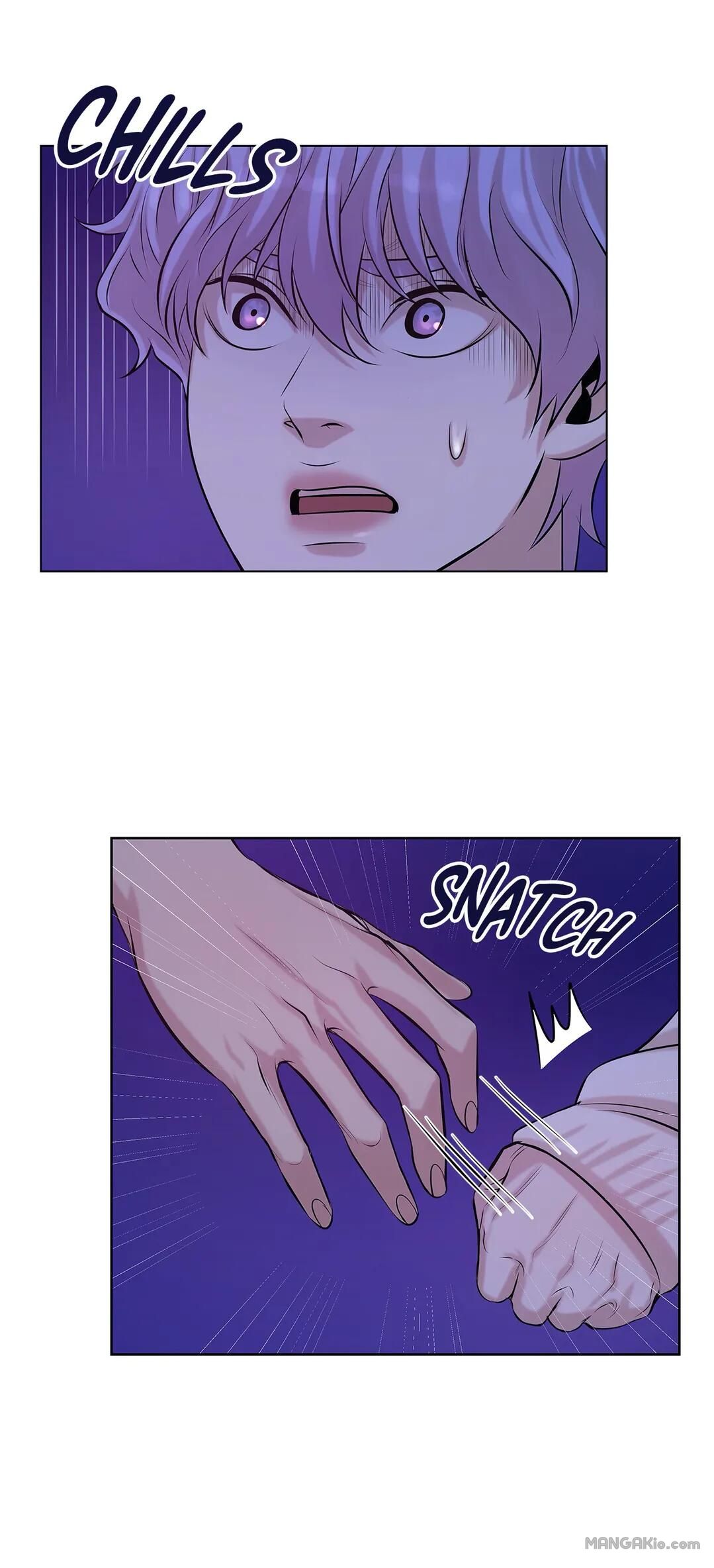 Seashell Boy Chapter 7 - Page 46 in English
