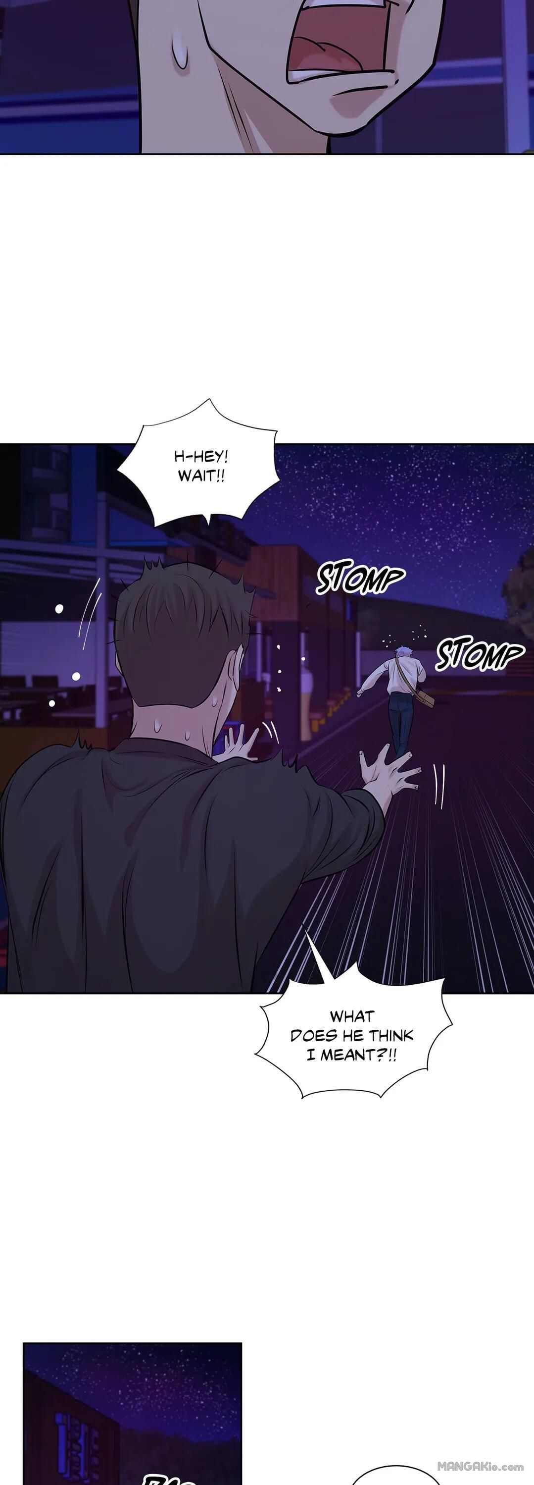 Seashell Boy Chapter 7 - Page 49 in English
