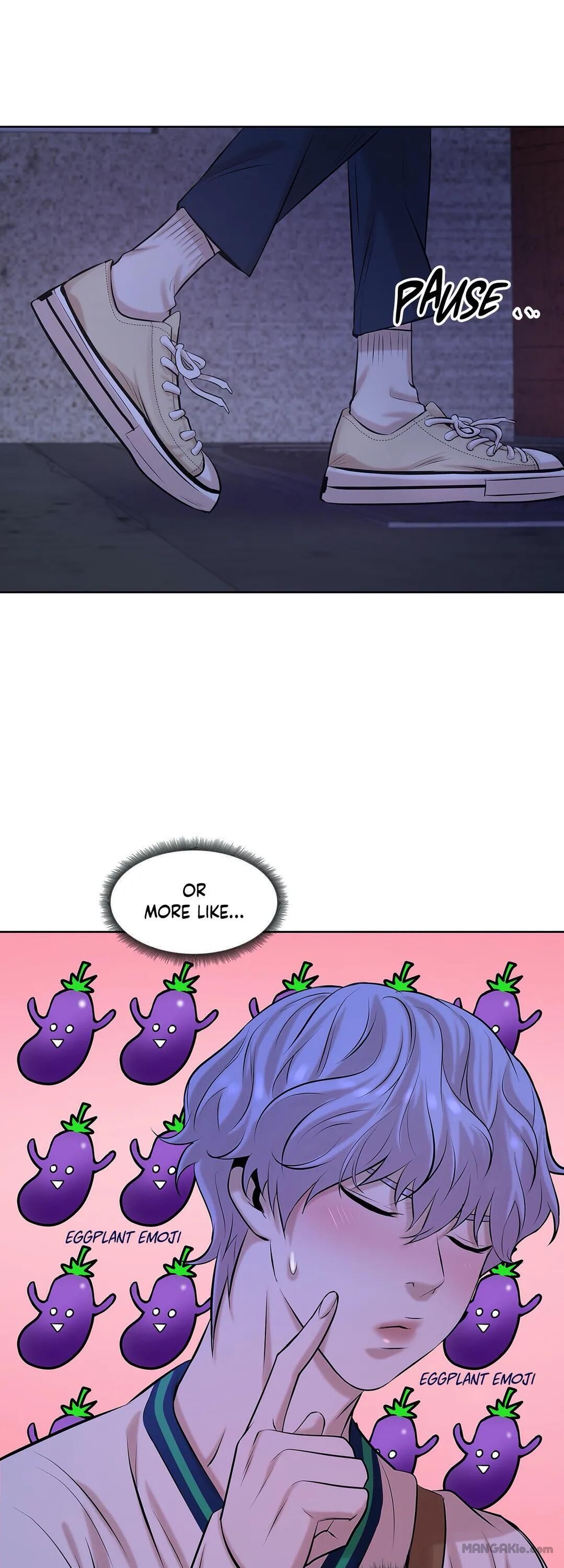 Seashell Boy Chapter 7 - Page 55 in English