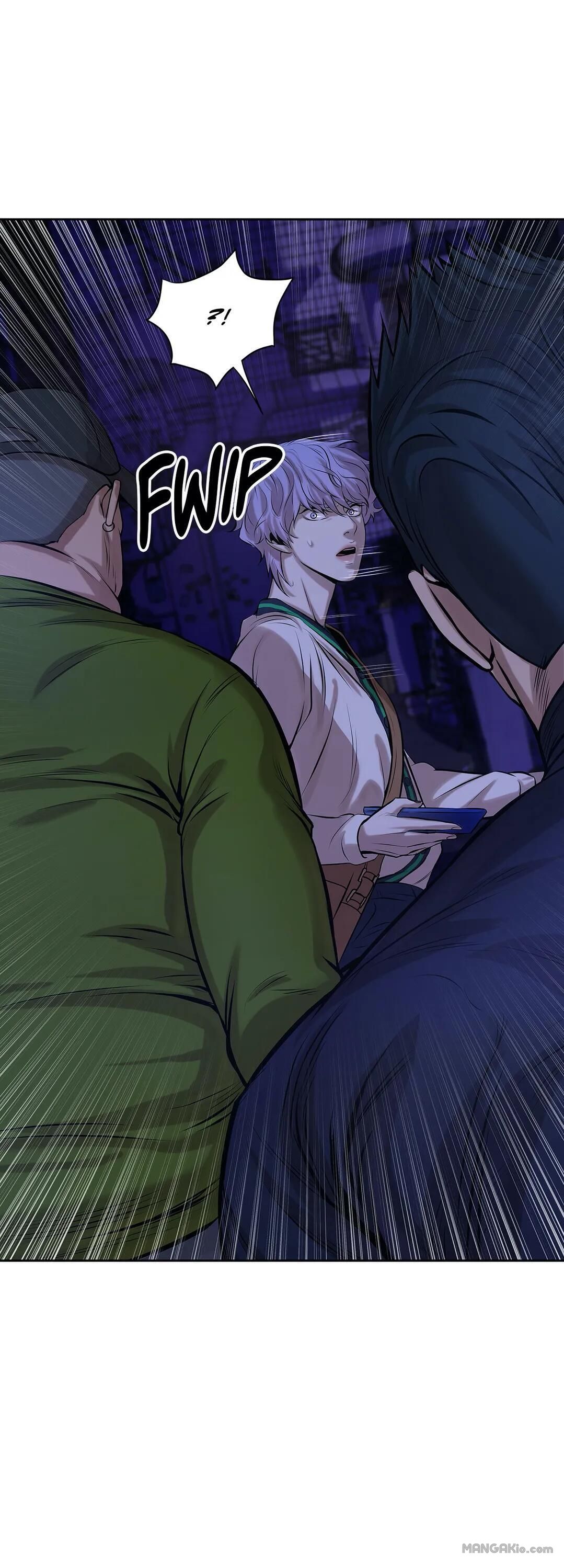 Seashell Boy Chapter 7 - Page 61 in English