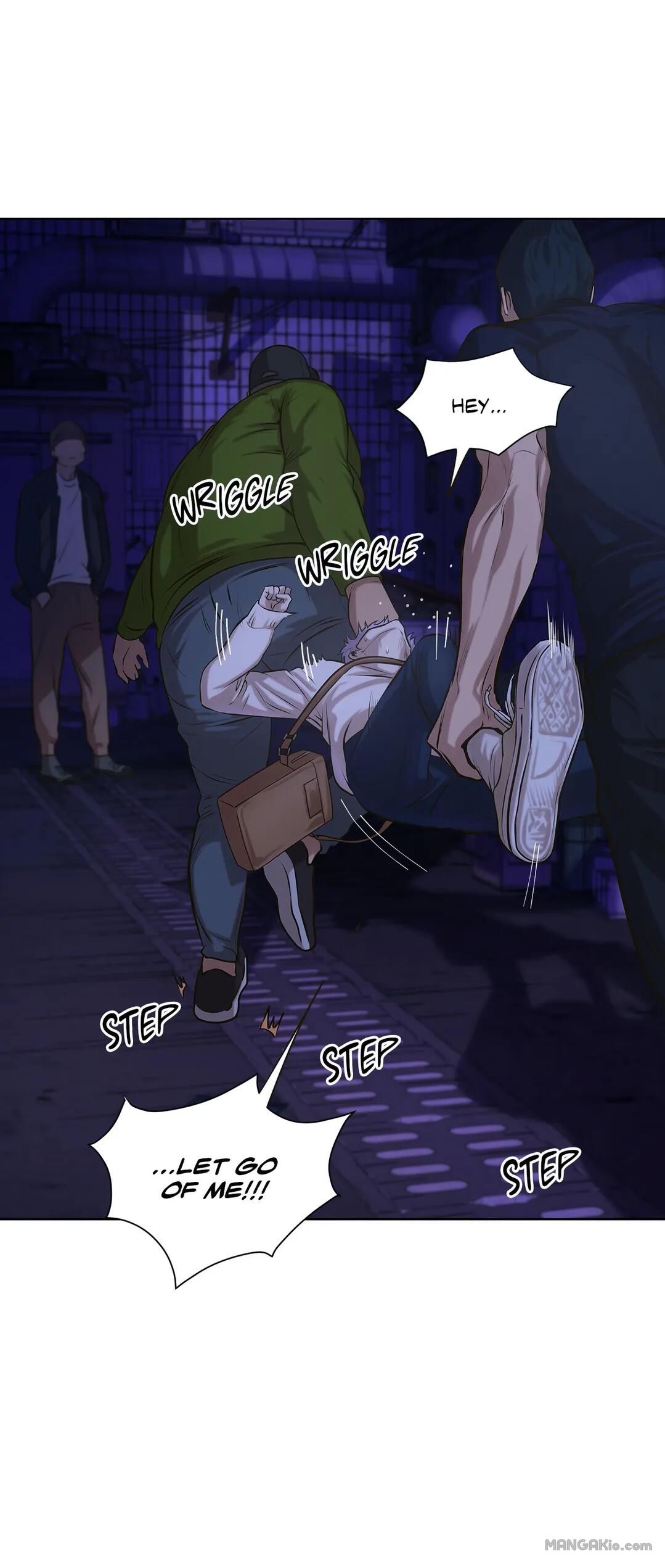 Seashell Boy Chapter 7 - Page 65 in English