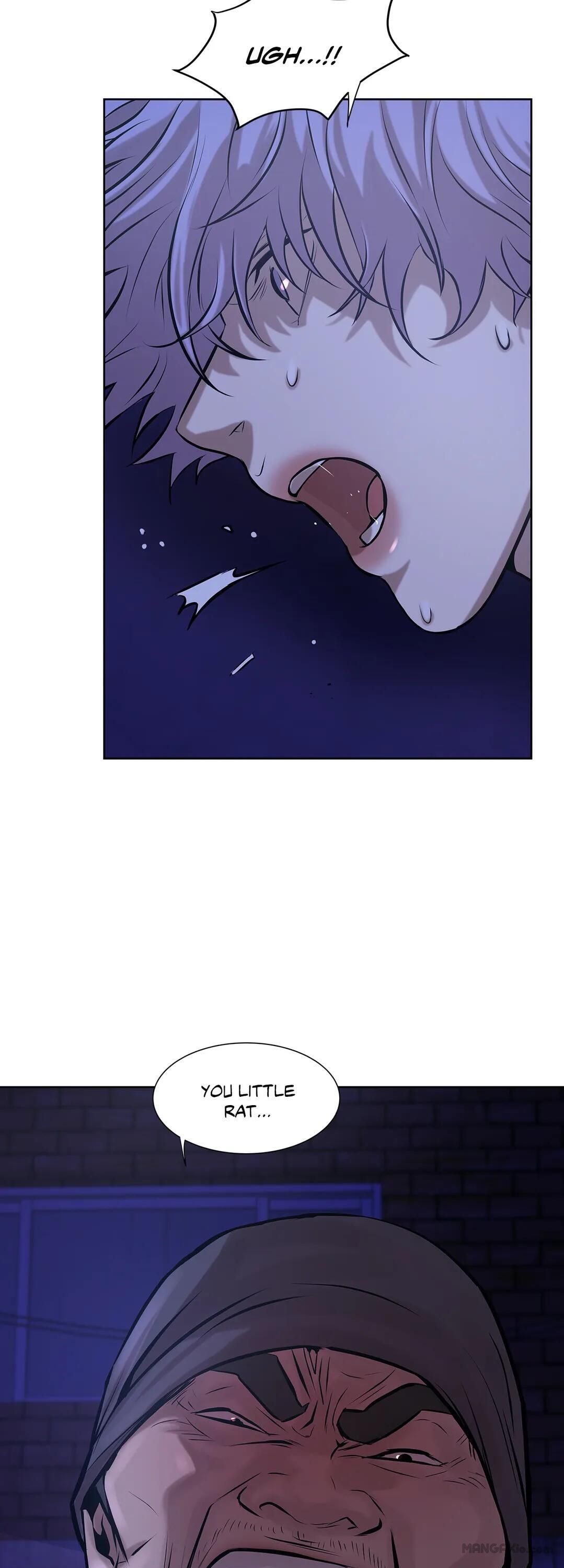 Seashell Boy Chapter 7 - Page 68 in English