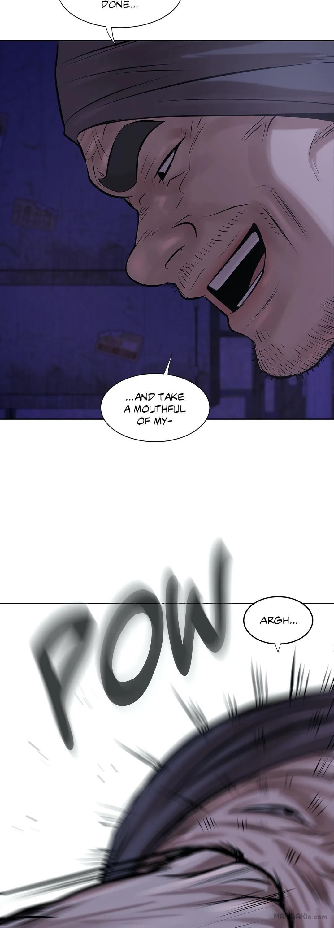 Seashell Boy Chapter 7 - Page 76 in English