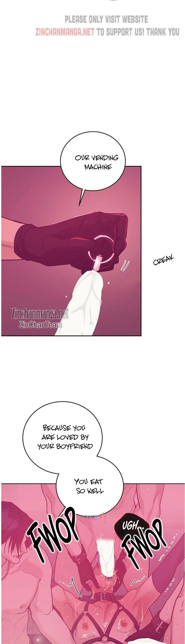 Seashell Boy Chapter 70.5 - Page 9 in English