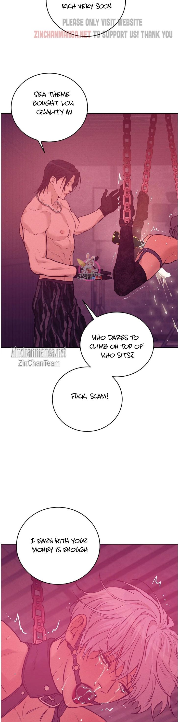 Seashell Boy Chapter 70 - Page 7 in English