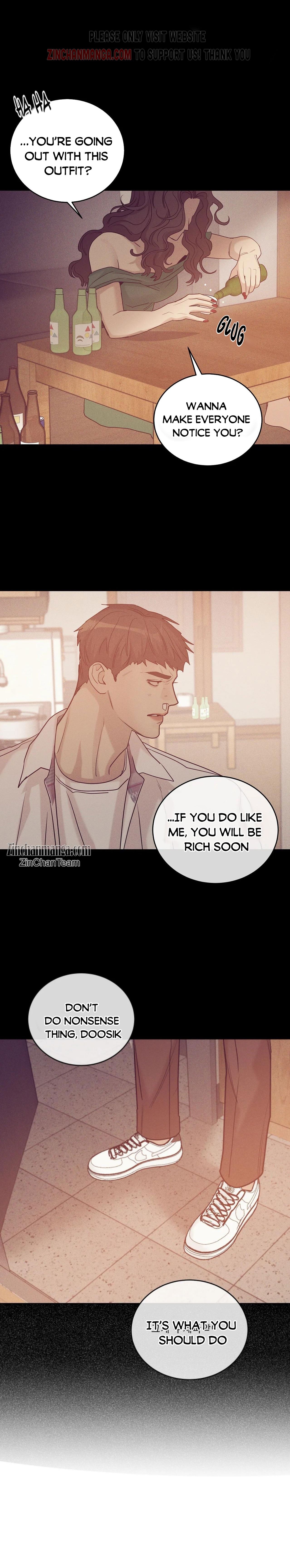 Seashell Boy Chapter 71.5 - Page 4 in English