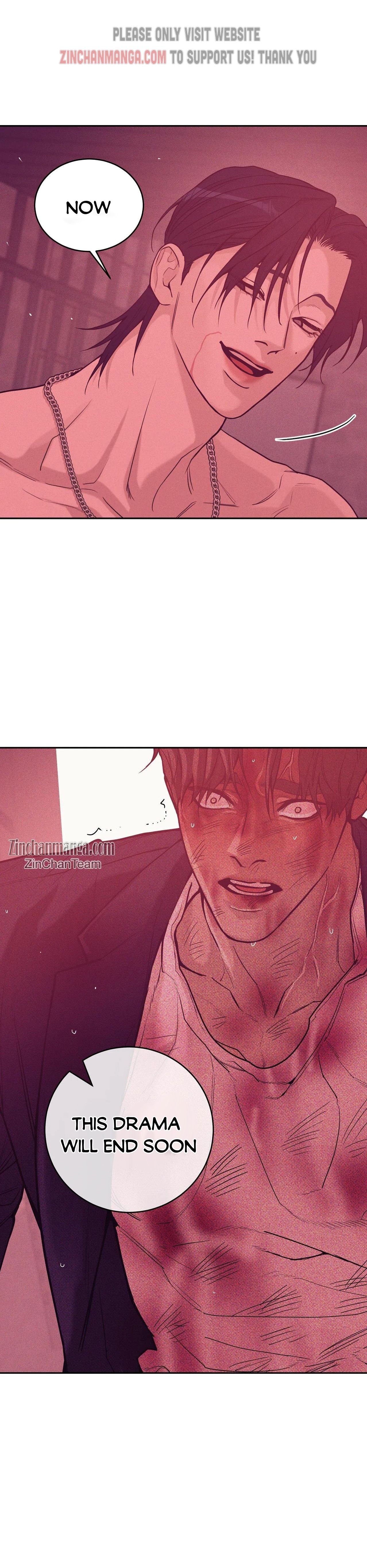 Seashell Boy Chapter 71 - Page 11 in English