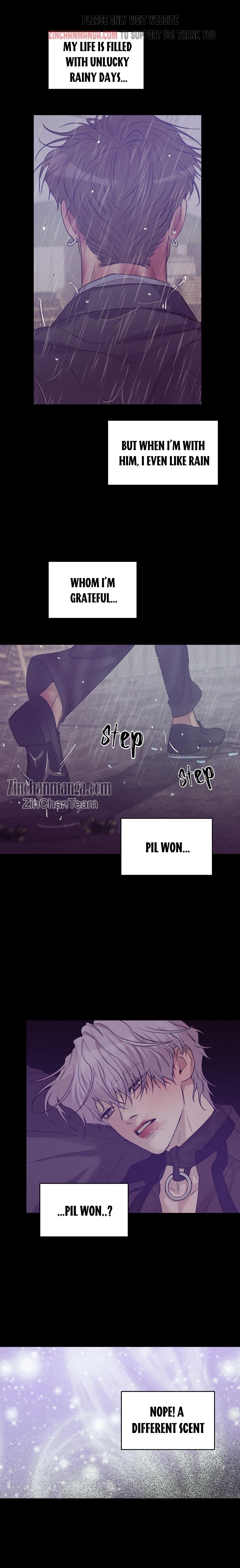 Seashell Boy Chapter 72 - Page 4 in English