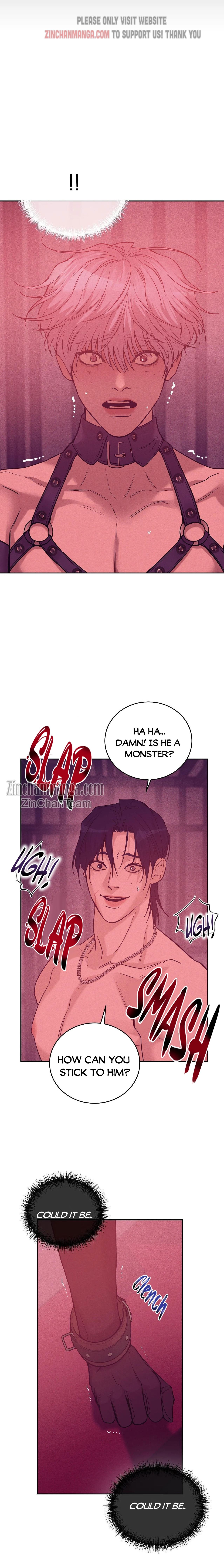 Seashell Boy Chapter 72 - Page 8 in English