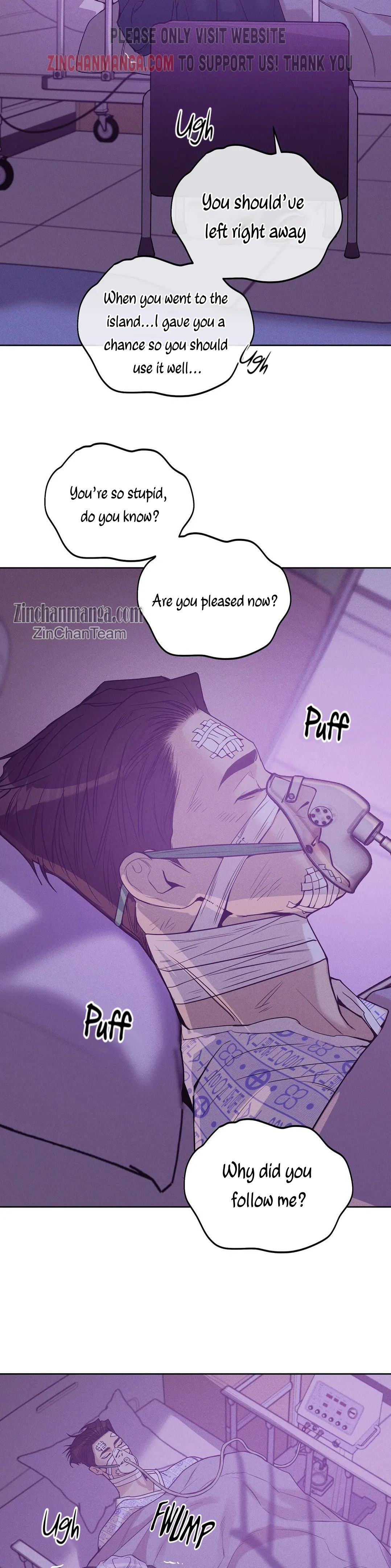 Seashell Boy Chapter 73 - Page 9 in English