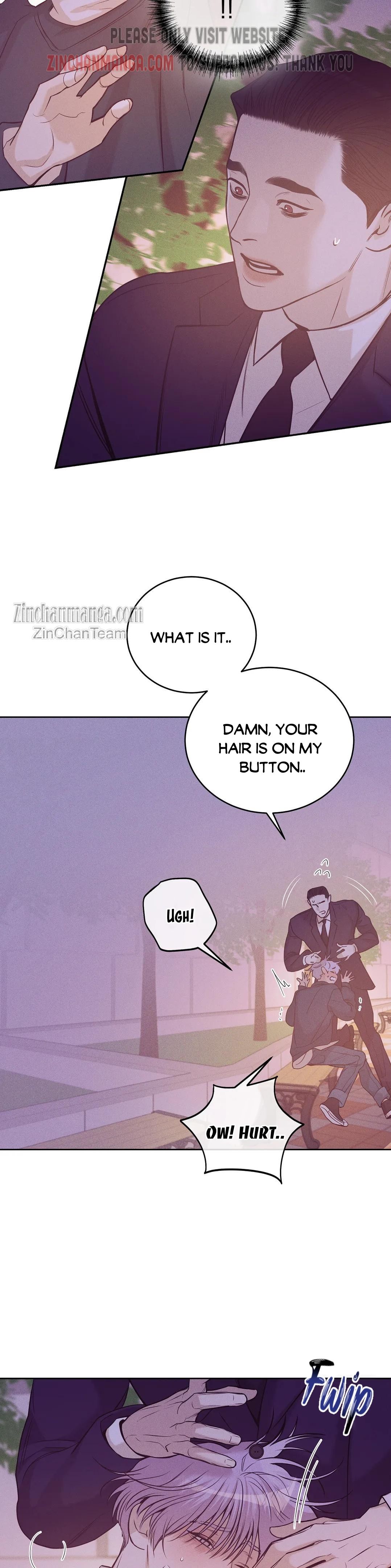 Seashell Boy Chapter 74 - Page 13 in English