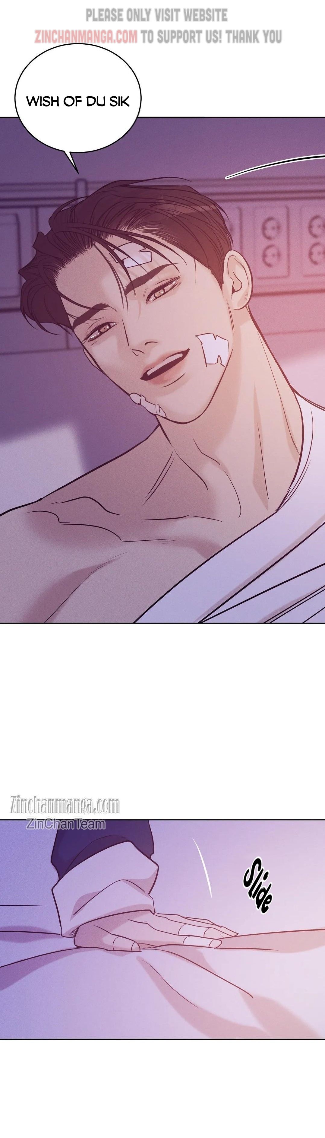Seashell Boy Chapter 75.5 - Page 3 in English