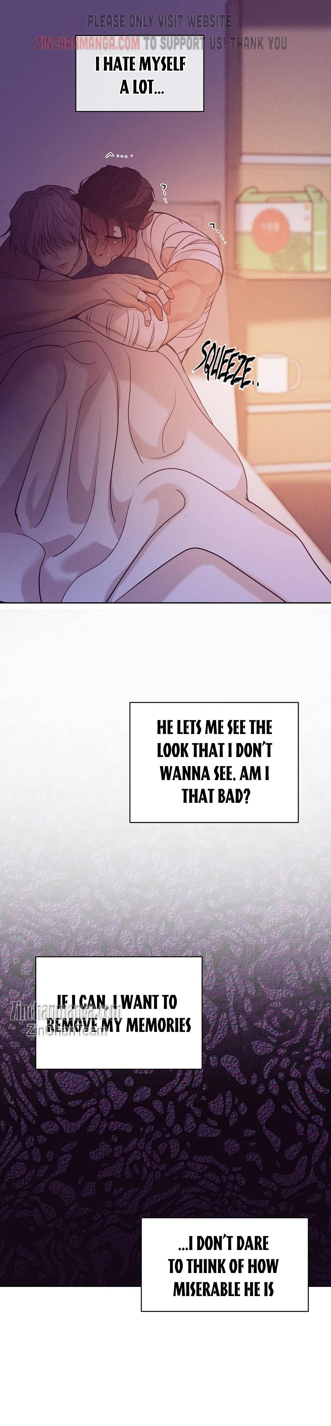 Seashell Boy Chapter 75.5 - Page 6 in English