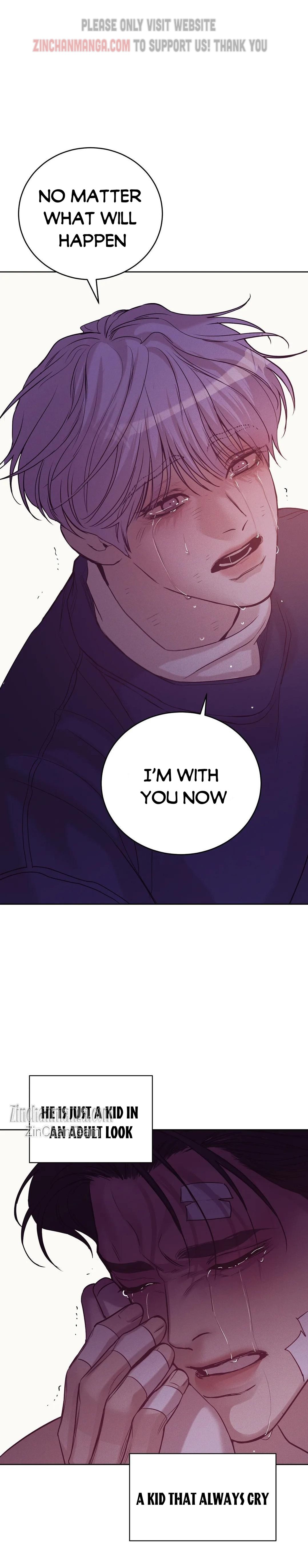 Seashell Boy Chapter 75.5 - Page 9 in English