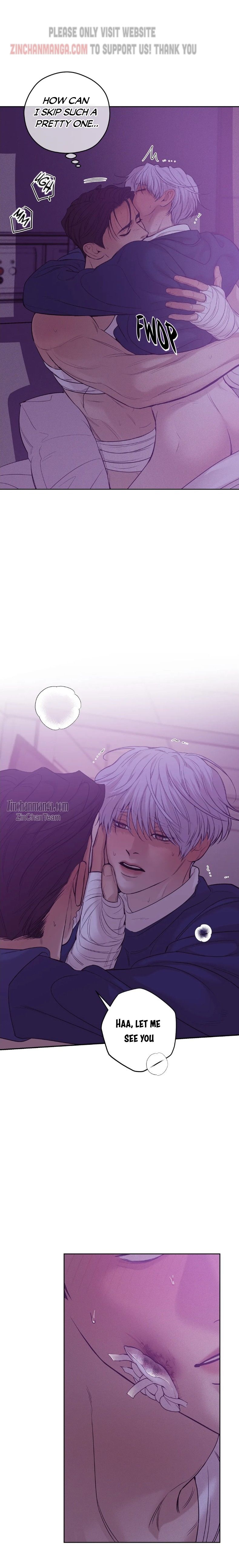 Seashell Boy Chapter 76 - Page 10 in English