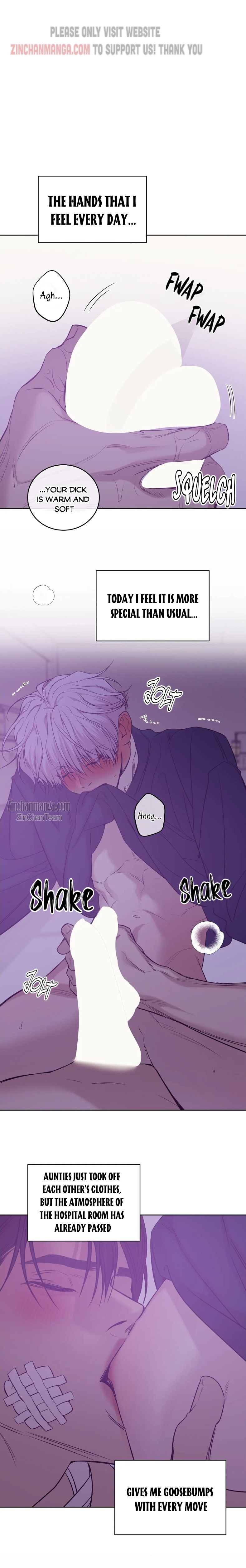 Seashell Boy Chapter 76 - Page 4 in English