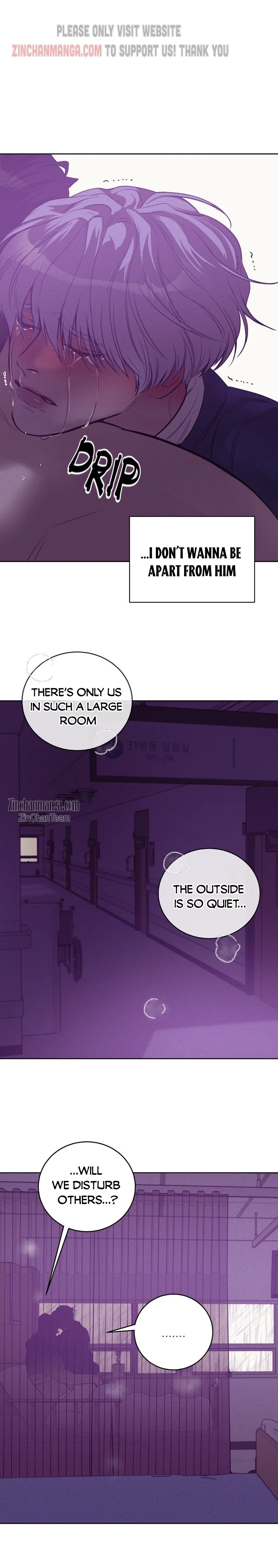 Seashell Boy Chapter 76 - Page 6 in English