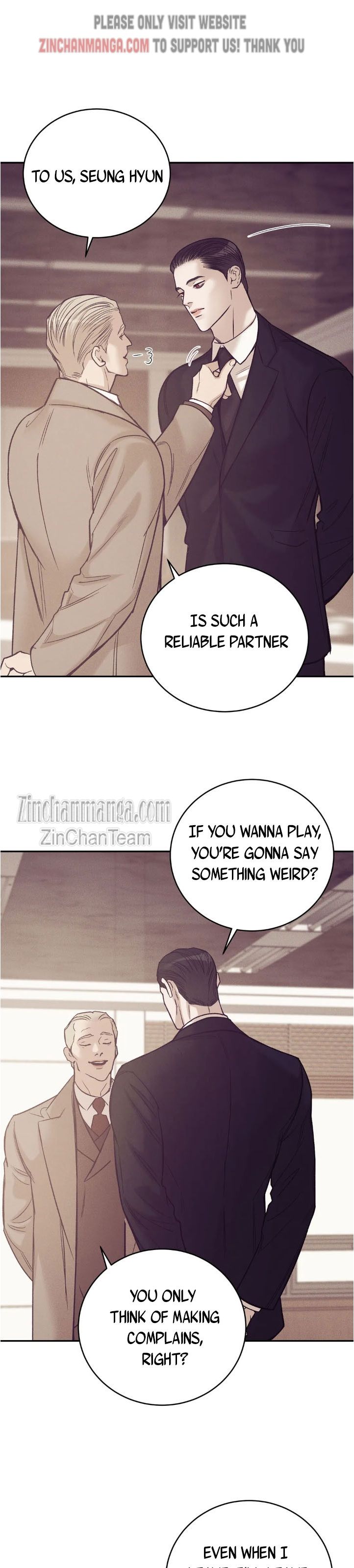 Seashell Boy Chapter 77.5 - Page 5 in English