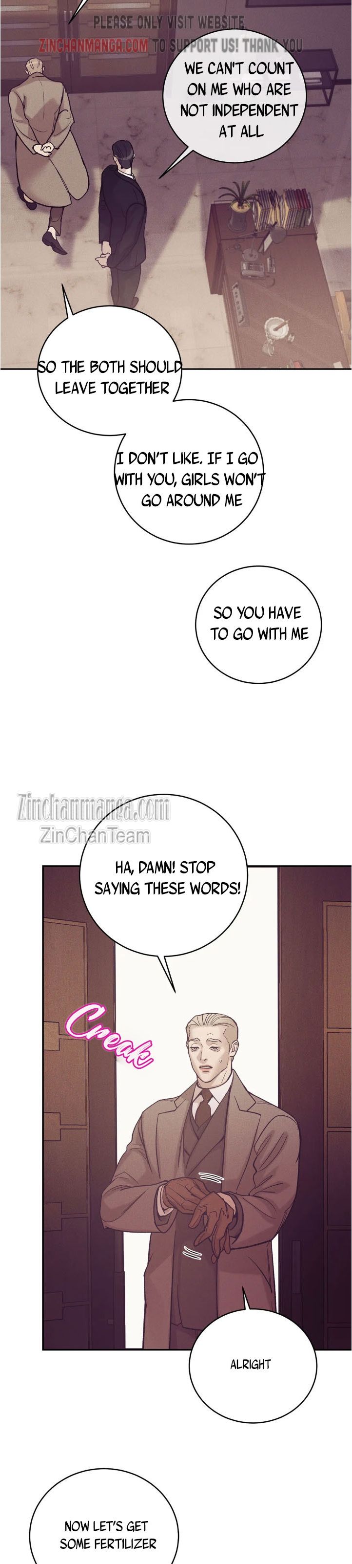 Seashell Boy Chapter 77.5 - Page 7 in English