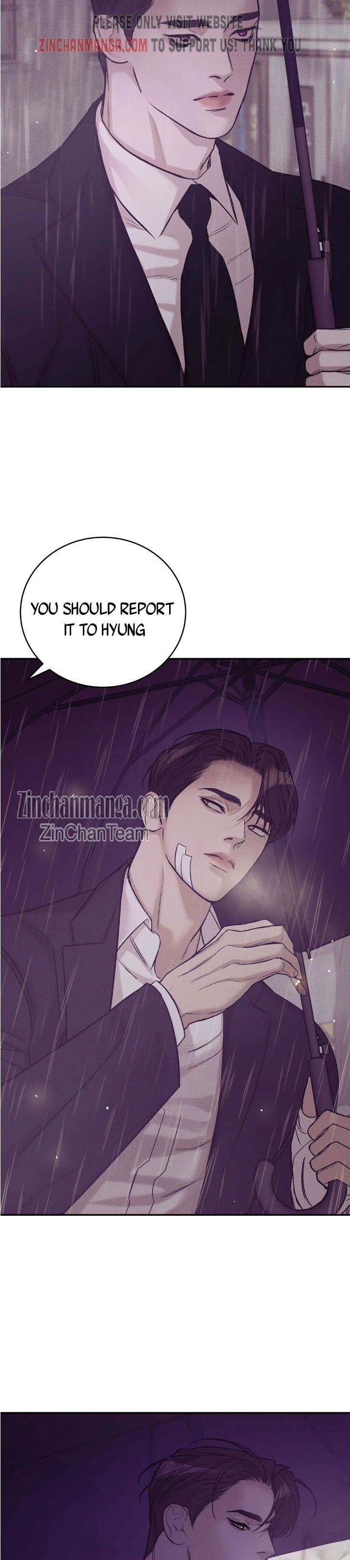 Seashell Boy Chapter 77 - Page 13 in English