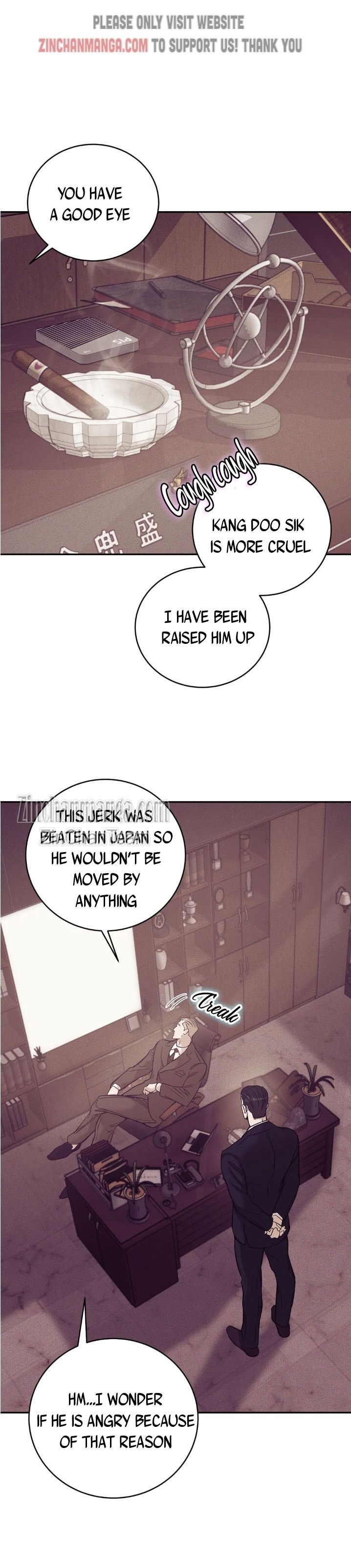 Seashell Boy Chapter 77 - Page 15 in English