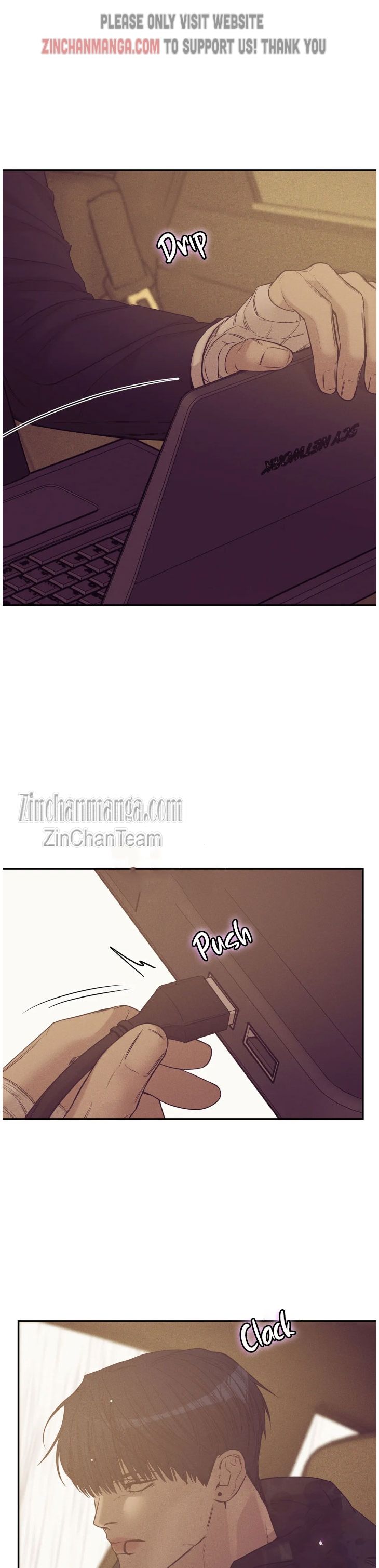 Seashell Boy Chapter 77 - Page 3 in English