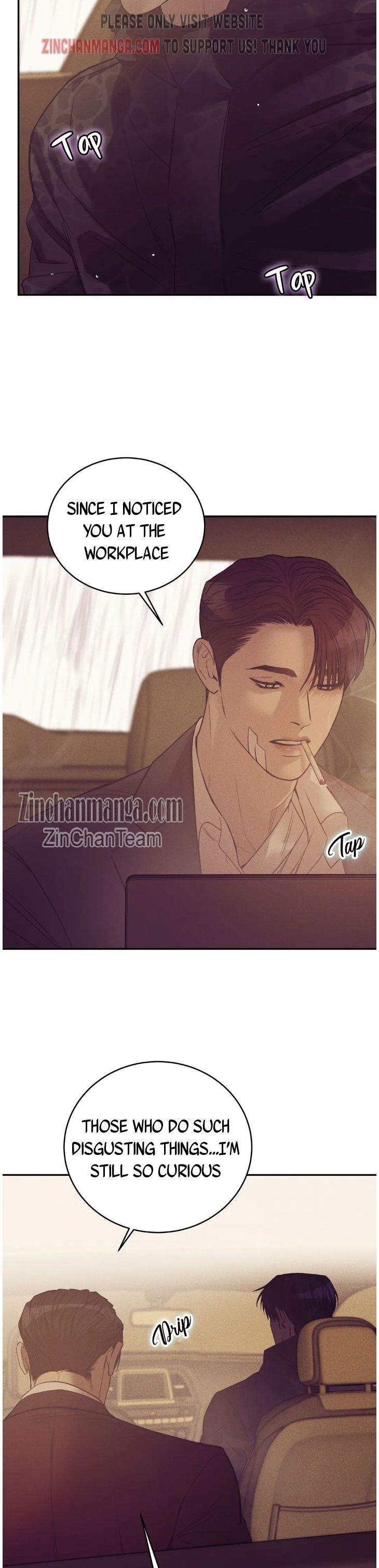 Seashell Boy Chapter 77 - Page 4 in English