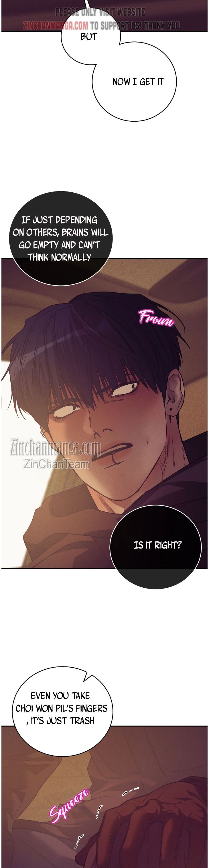 Seashell Boy Chapter 77 - Page 5 in English