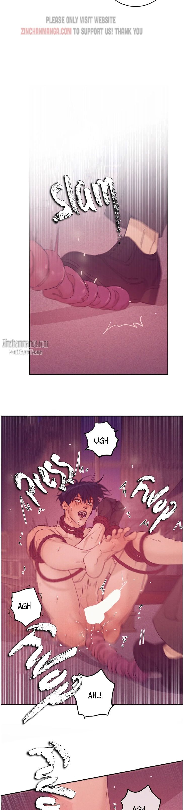 Seashell Boy Chapter 78.5 - Page 7 in English