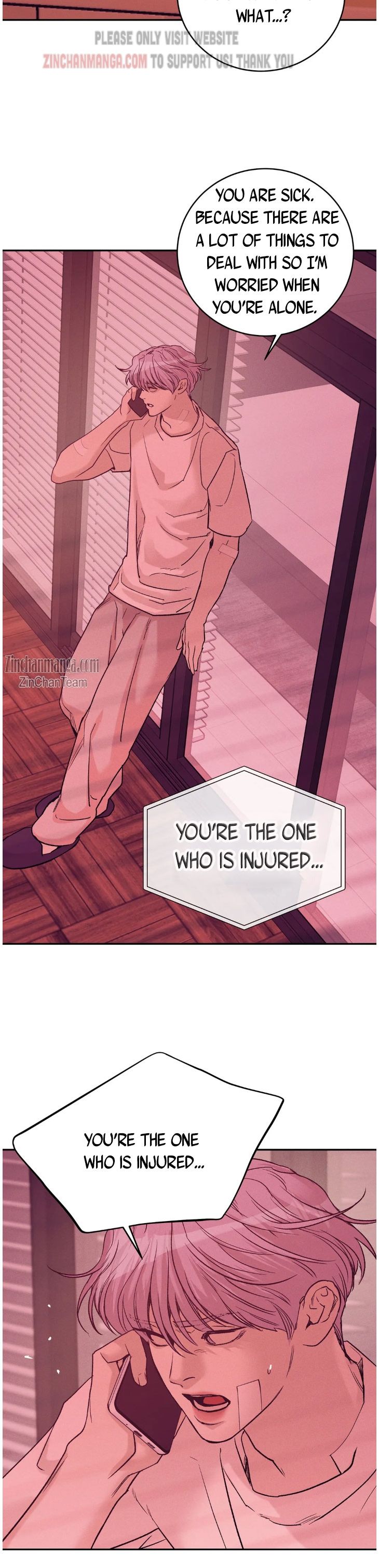 Seashell Boy Chapter 78 - Page 7 in English