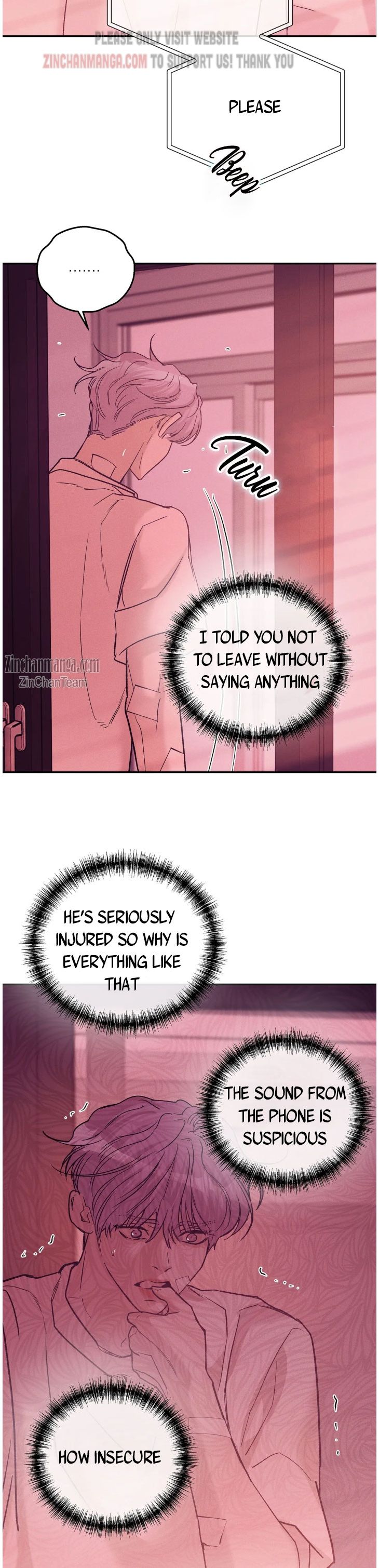 Seashell Boy Chapter 78 - Page 9 in English