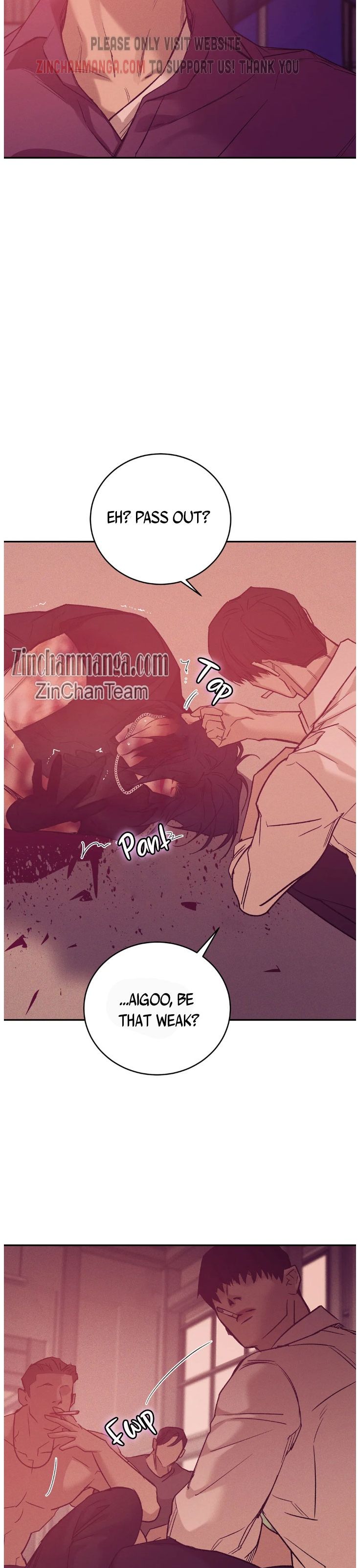 Seashell Boy Chapter 79 - Page 12 in English