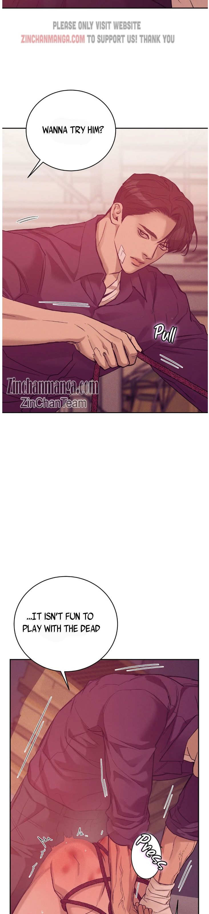 Seashell Boy Chapter 79 - Page 13 in English
