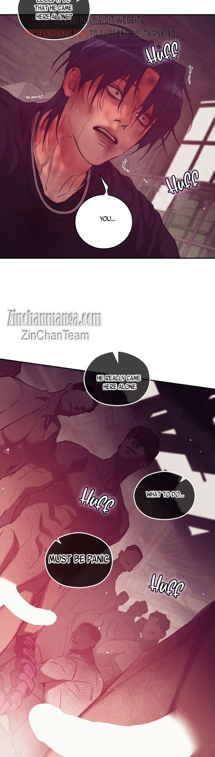 Seashell Boy Chapter 79 - Page 4 in English