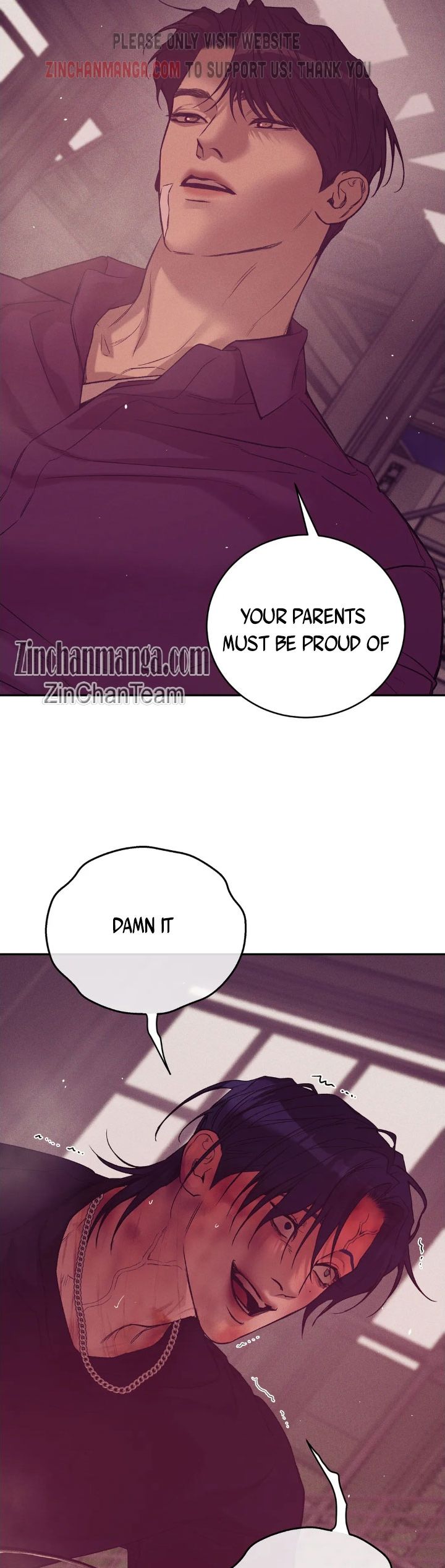 Seashell Boy Chapter 79 - Page 6 in English