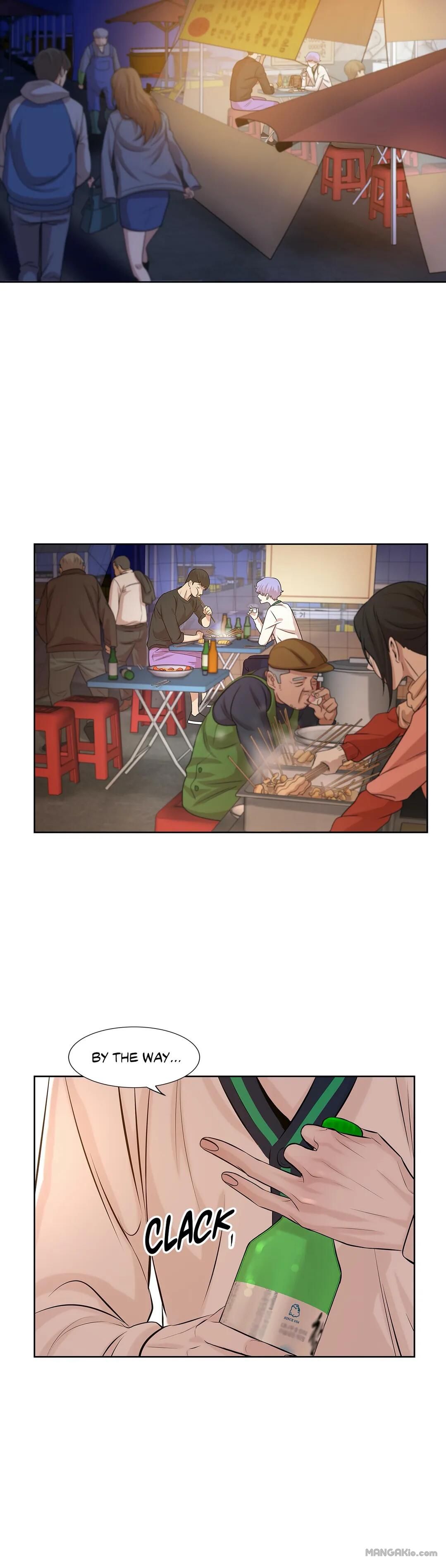 Seashell Boy Chapter 8 - Page 19 in English