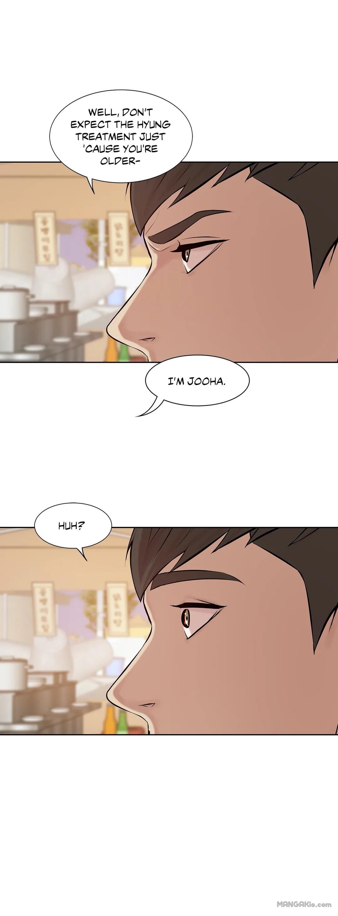 Seashell Boy Chapter 8 - Page 28 in English