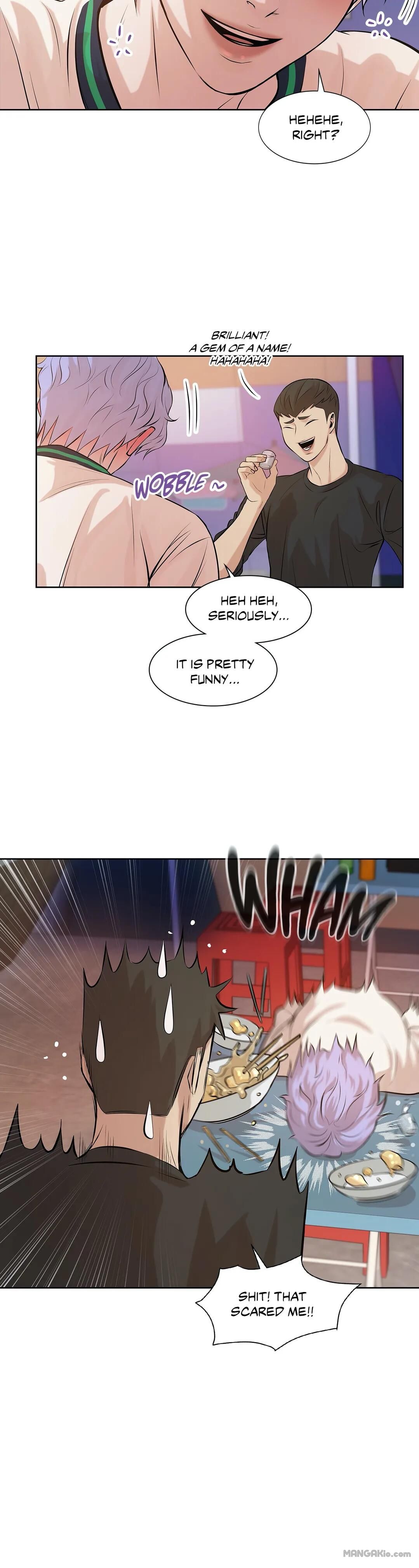 Seashell Boy Chapter 8 - Page 30 in English