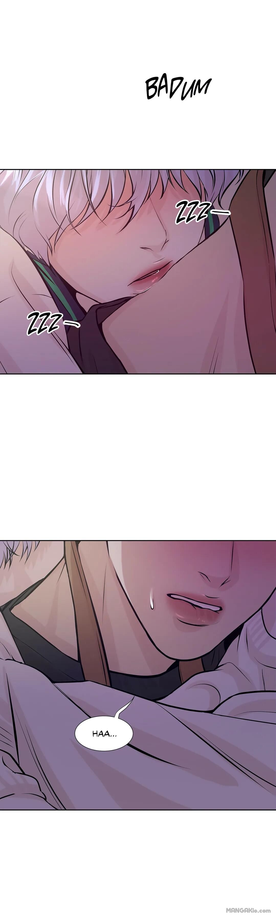 Seashell Boy Chapter 8 - Page 38 in English