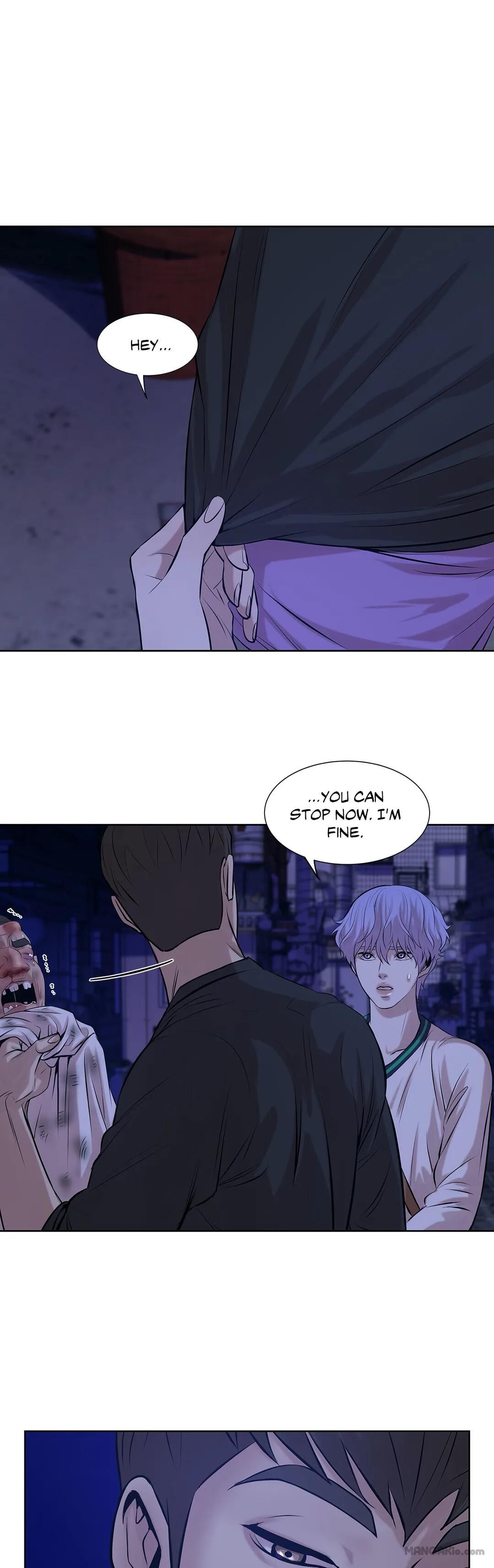 Seashell Boy Chapter 8 - Page 7 in English
