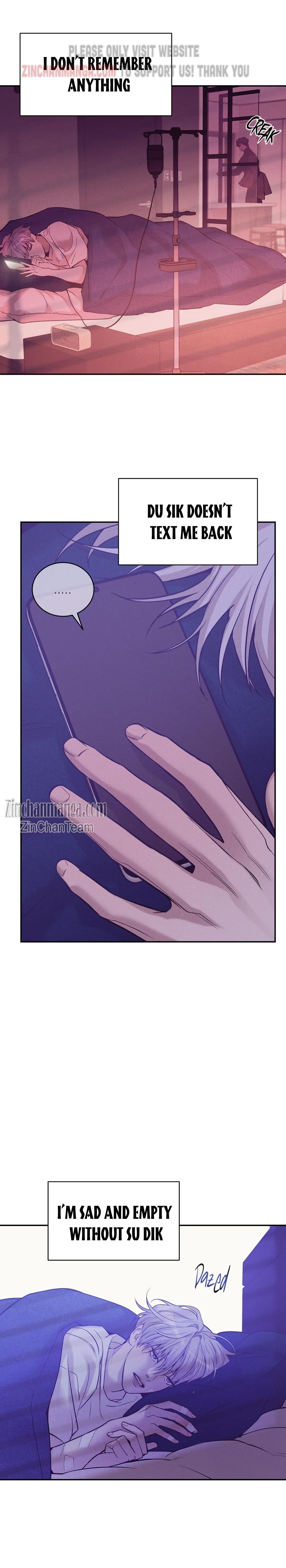 Seashell Boy Chapter 80.5 - Page 6 in English