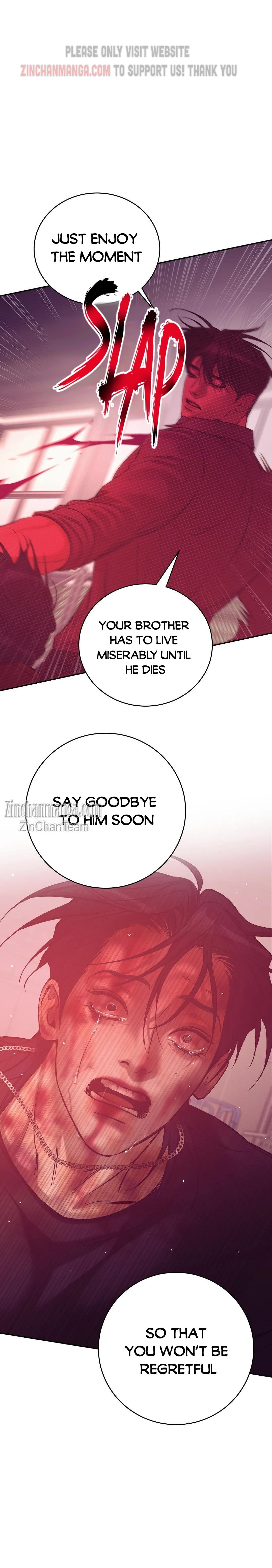 Seashell Boy Chapter 80 - Page 13 in English