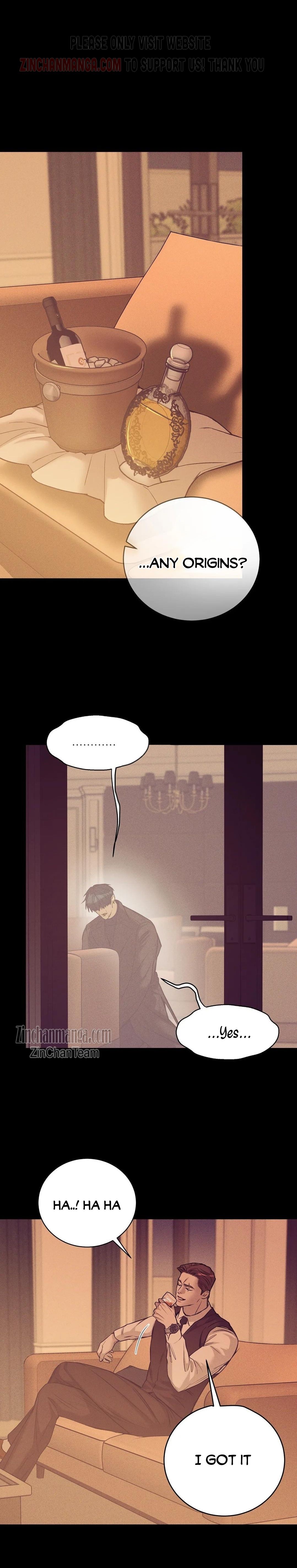 Seashell Boy Chapter 81 - Page 11 in English