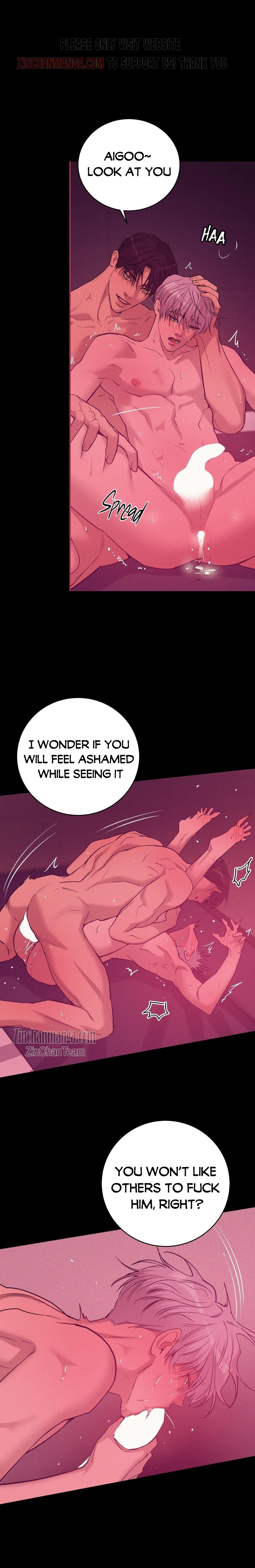 Seashell Boy Chapter 81 - Page 3 in English