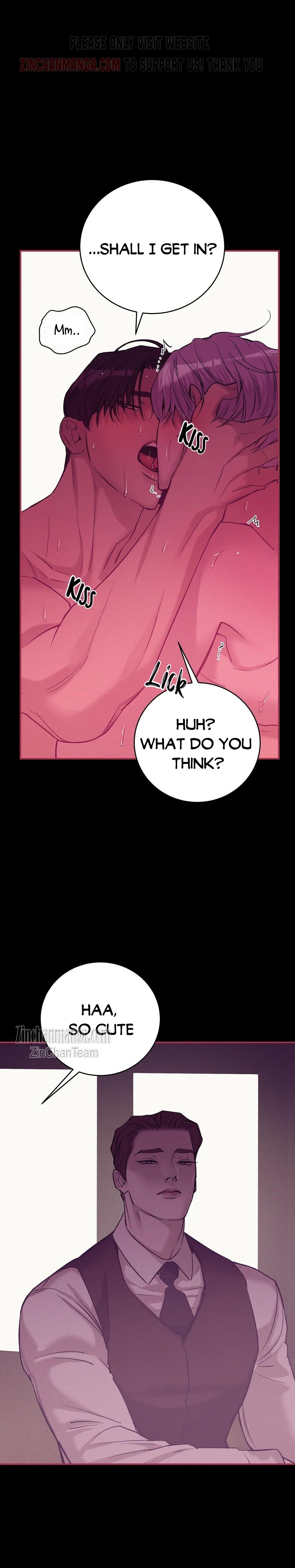 Seashell Boy Chapter 81 - Page 5 in English