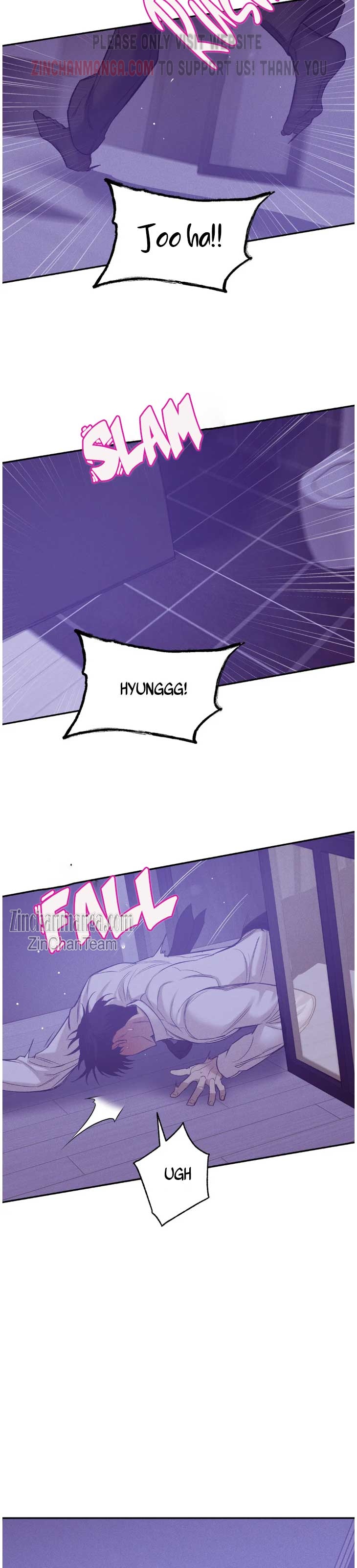 Seashell Boy Chapter 82 - Page 28 in English